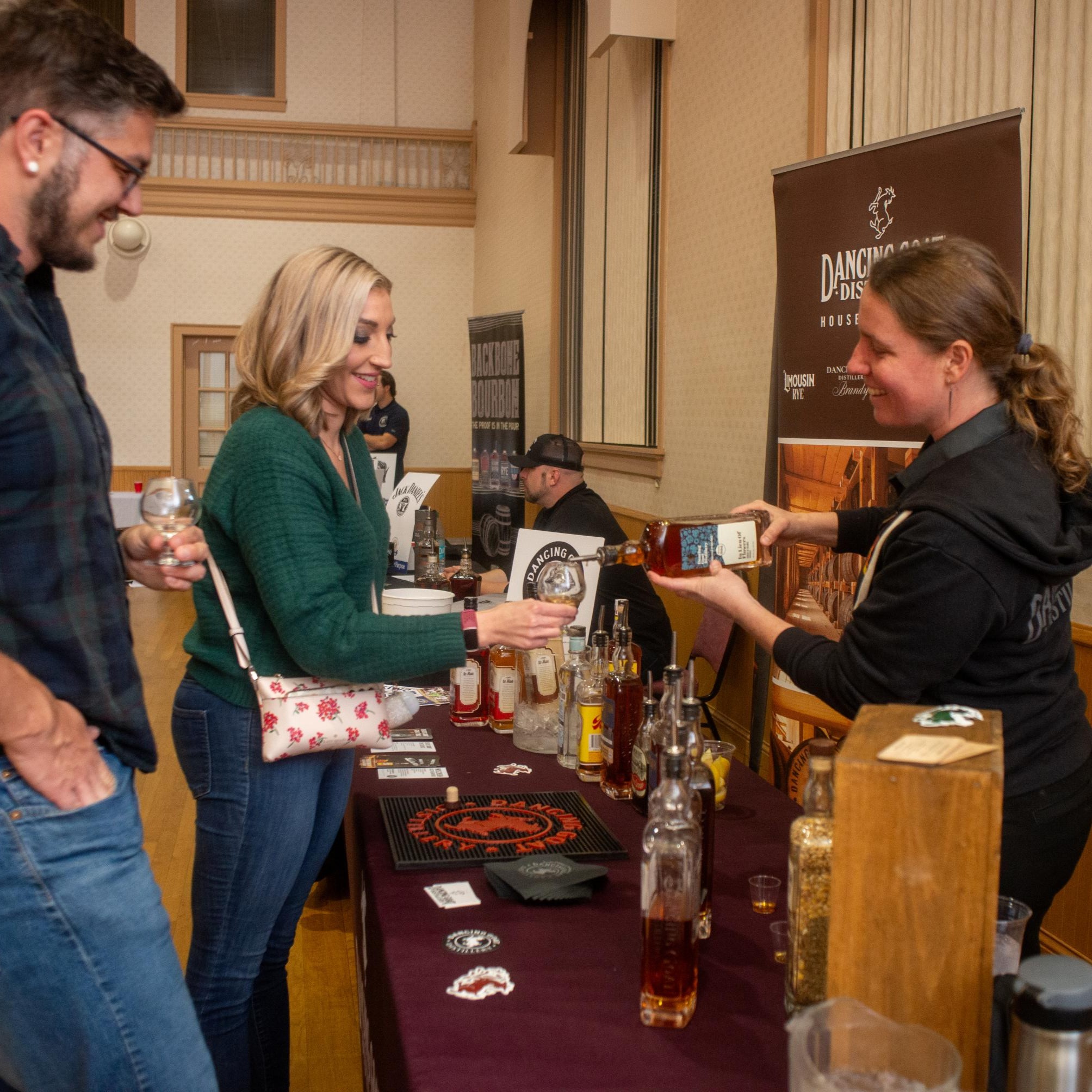 Bourbon Fundraiser